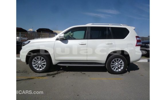 Buy Import Toyota Prado White Car in Import - Dubai in Central Buy Import Toyota Prado White Car in Import - Dubai in Central