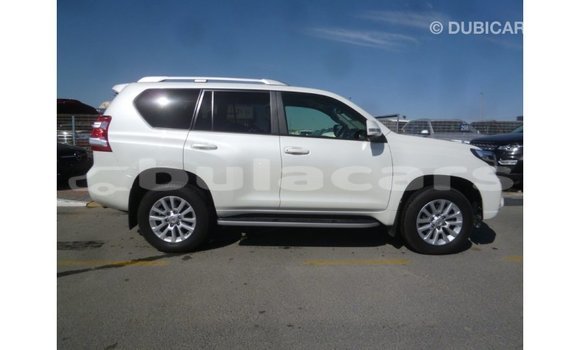 Buy Import Toyota Prado White Car in Import - Dubai in Central Buy Import Toyota Prado White Car in Import - Dubai in Central