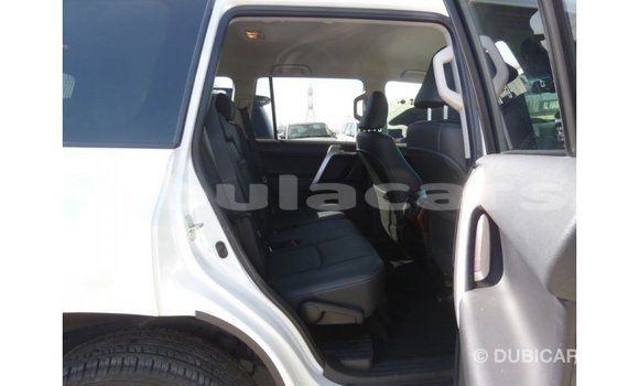 Buy Import Toyota Prado White Car in Import - Dubai in Central Buy Import Toyota Prado White Car in Import - Dubai in Central