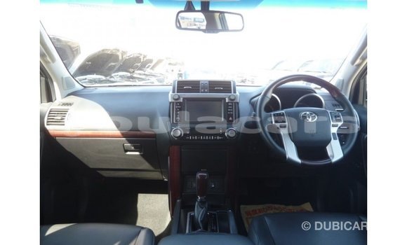 Buy Import Toyota Prado White Car in Import - Dubai in Central Buy Import Toyota Prado White Car in Import - Dubai in Central