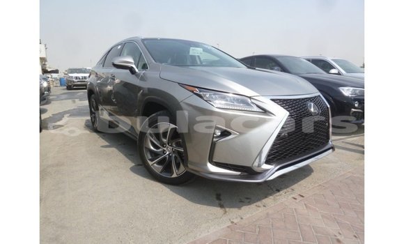 Buy Import Lexus RX 350 Grey Car in Import - Dubai in Central Buy Import Lexus RX 350 Grey Car in Import - Dubai in Central
