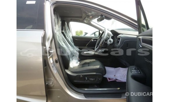 Buy Import Lexus RX 350 Grey Car in Import - Dubai in Central Buy Import Lexus RX 350 Grey Car in Import - Dubai in Central