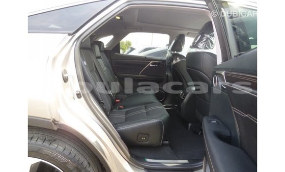 Buy Import Lexus RX 350 Grey Car in Import - Dubai in Central Buy Import Lexus RX 350 Grey Car in Import - Dubai in Central