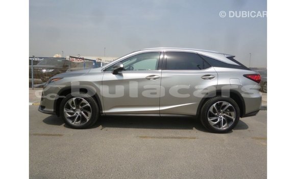Buy Import Lexus RX 350 Grey Car in Import - Dubai in Central Buy Import Lexus RX 350 Grey Car in Import - Dubai in Central