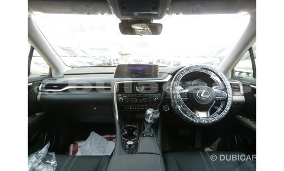 Buy Import Lexus RX 350 Grey Car in Import - Dubai in Central Buy Import Lexus RX 350 Grey Car in Import - Dubai in Central