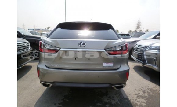 Buy Import Lexus RX 350 Grey Car in Import - Dubai in Central Buy Import Lexus RX 350 Grey Car in Import - Dubai in Central
