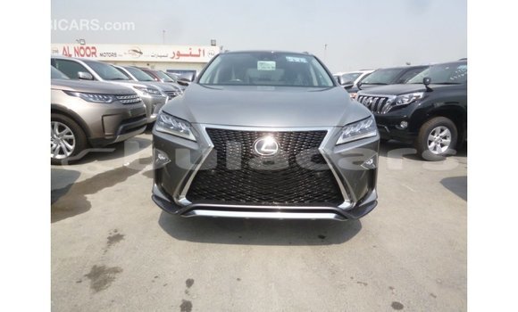 Buy Import Lexus RX 350 Grey Car in Import - Dubai in Central Buy Import Lexus RX 350 Grey Car in Import - Dubai in Central