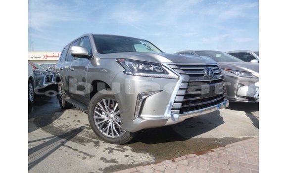 Buy Import Lexus LX Grey Car in Import - Dubai in Central Buy Import Lexus LX Grey Car in Import - Dubai in Central