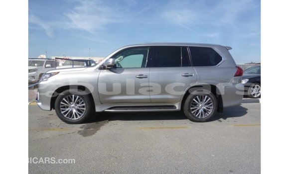 Buy Import Lexus LX Grey Car in Import - Dubai in Central Buy Import Lexus LX Grey Car in Import - Dubai in Central