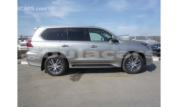Buy Import Lexus LX Grey Car in Import - Dubai in Central Buy Import Lexus LX Grey Car in Import - Dubai in Central