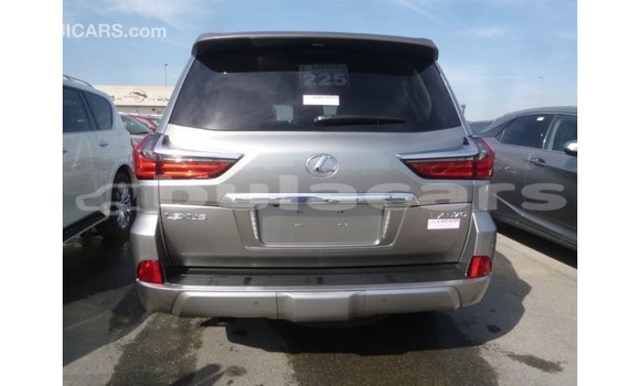 Buy Import Lexus LX Grey Car in Import - Dubai in Central Buy Import Lexus LX Grey Car in Import - Dubai in Central