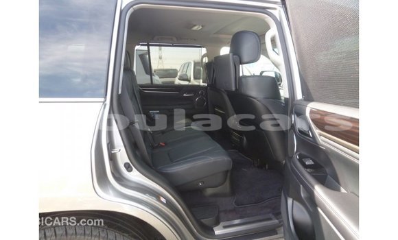 Buy Import Lexus LX Grey Car in Import - Dubai in Central Buy Import Lexus LX Grey Car in Import - Dubai in Central