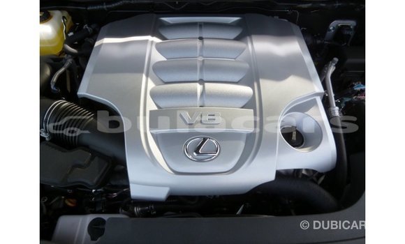 Buy Import Lexus LX Grey Car in Import - Dubai in Central Buy Import Lexus LX Grey Car in Import - Dubai in Central