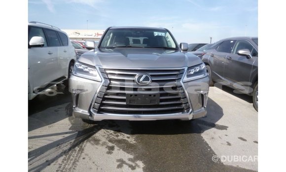 Buy Import Lexus LX Grey Car in Import - Dubai in Central Buy Import Lexus LX Grey Car in Import - Dubai in Central