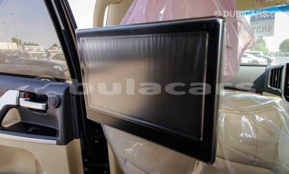 Buy Import Toyota Land Cruiser Black Car in Import - Dubai in Central Buy Import Toyota Land Cruiser Black Car in Import - Dubai in Central