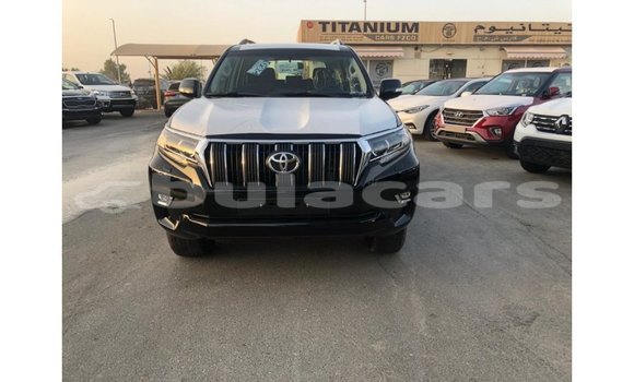 Buy Import Toyota Prado Black Car in Import - Dubai in Central Buy Import Toyota Prado Black Car in Import - Dubai in Central