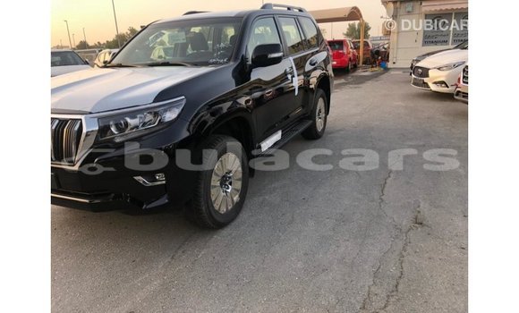 Buy Import Toyota Prado Black Car in Import - Dubai in Central Buy Import Toyota Prado Black Car in Import - Dubai in Central