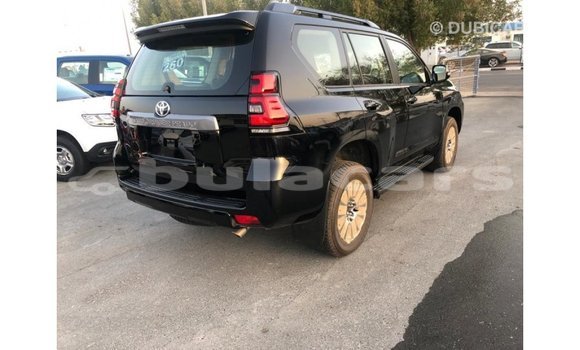 Buy Import Toyota Prado Black Car in Import - Dubai in Central Buy Import Toyota Prado Black Car in Import - Dubai in Central