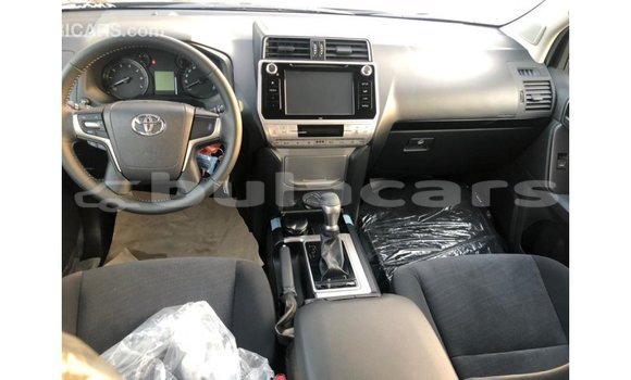 Buy Import Toyota Prado Black Car in Import - Dubai in Central Buy Import Toyota Prado Black Car in Import - Dubai in Central