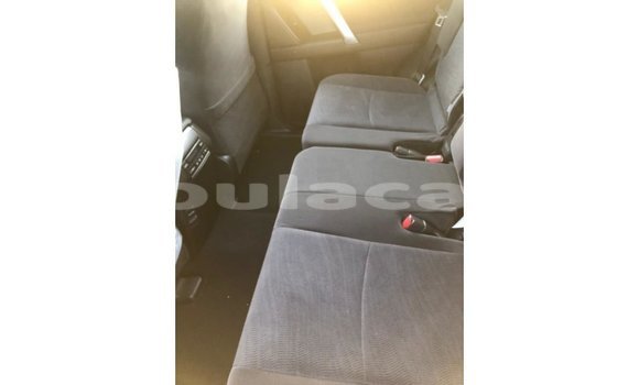 Buy Import Toyota Prado Black Car in Import - Dubai in Central Buy Import Toyota Prado Black Car in Import - Dubai in Central