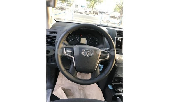 Buy Import Toyota Prado Black Car in Import - Dubai in Central Buy Import Toyota Prado Black Car in Import - Dubai in Central