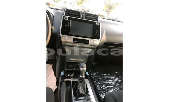 Buy Import Toyota Prado Black Car in Import - Dubai in Central Buy Import Toyota Prado Black Car in Import - Dubai in Central