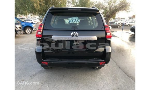 Buy Import Toyota Prado Black Car in Import - Dubai in Central Buy Import Toyota Prado Black Car in Import - Dubai in Central