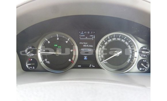 Buy Import Toyota Land Cruiser Other Car in Import - Dubai in Central Buy Import Toyota Land Cruiser Other Car in Import - Dubai in Central