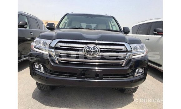 Buy Import Toyota Land Cruiser Black Car in Import - Dubai in Central Buy Import Toyota Land Cruiser Black Car in Import - Dubai in Central