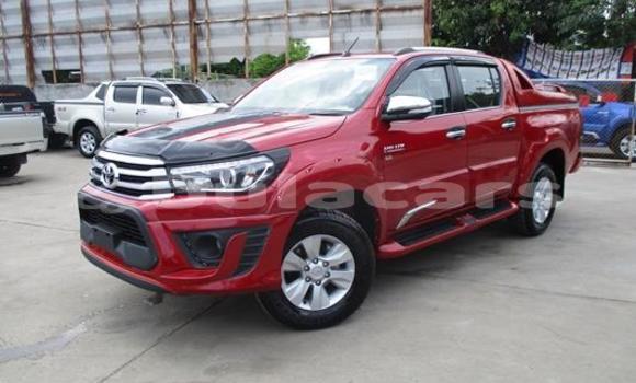 Buy Used Toyota Hilux Other Car in Lautoka in Western Buy Used Toyota Hilux Other Car in Lautoka in Western