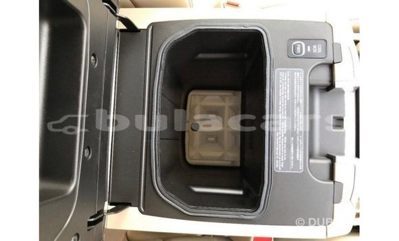 Buy Import Toyota Land Cruiser Black Car in Import - Dubai in Central Buy Import Toyota Land Cruiser Black Car in Import - Dubai in Central