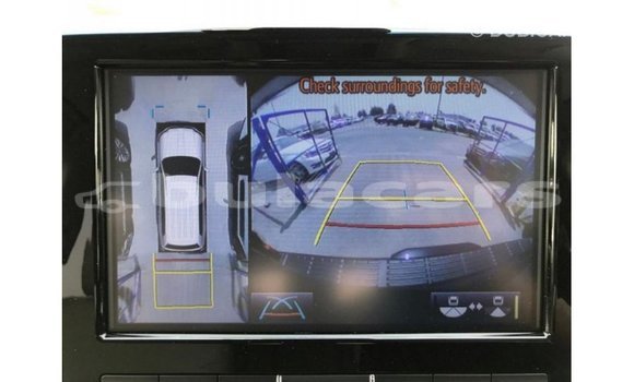 Buy Import Toyota Land Cruiser Black Car in Import - Dubai in Central Buy Import Toyota Land Cruiser Black Car in Import - Dubai in Central