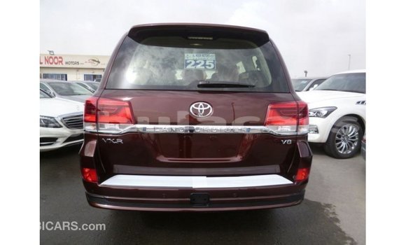 Buy Import Toyota Land Cruiser Brown Car in Import - Dubai in Central Buy Import Toyota Land Cruiser Brown Car in Import - Dubai in Central