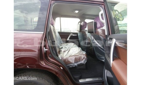Buy Import Toyota Land Cruiser Brown Car in Import - Dubai in Central Buy Import Toyota Land Cruiser Brown Car in Import - Dubai in Central