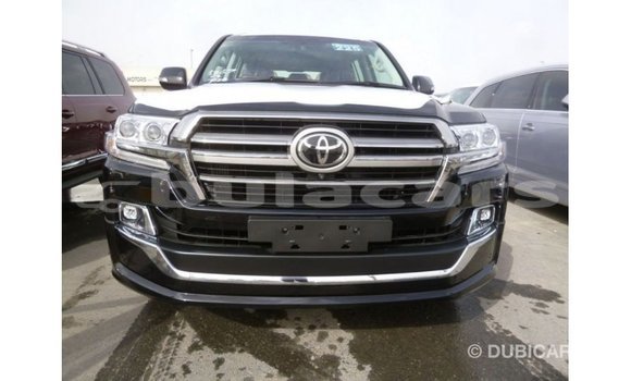 Buy Import Toyota Land Cruiser Black Car in Import - Dubai in Central Buy Import Toyota Land Cruiser Black Car in Import - Dubai in Central