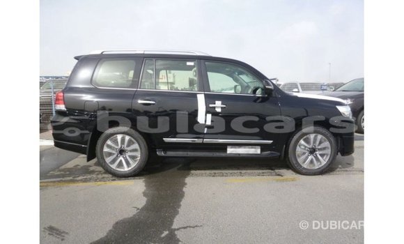 Buy Import Toyota Land Cruiser Black Car in Import - Dubai in Central Buy Import Toyota Land Cruiser Black Car in Import - Dubai in Central