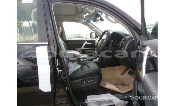 Buy Import Toyota Land Cruiser Black Car in Import - Dubai in Central Buy Import Toyota Land Cruiser Black Car in Import - Dubai in Central