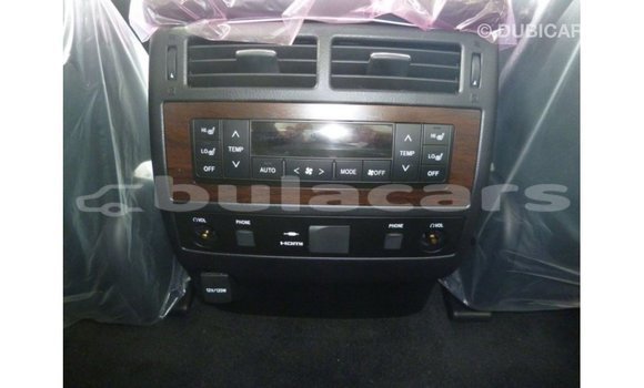 Buy Import Toyota Land Cruiser Black Car in Import - Dubai in Central Buy Import Toyota Land Cruiser Black Car in Import - Dubai in Central