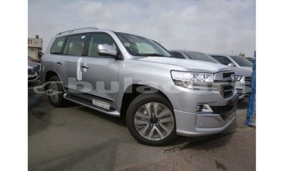 Buy Import Toyota Land Cruiser Grey Car in Import - Dubai in Central Buy Import Toyota Land Cruiser Grey Car in Import - Dubai in Central
