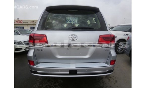 Buy Import Toyota Land Cruiser Grey Car in Import - Dubai in Central Buy Import Toyota Land Cruiser Grey Car in Import - Dubai in Central