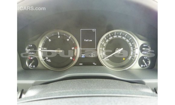 Buy Import Toyota Land Cruiser Grey Car in Import - Dubai in Central Buy Import Toyota Land Cruiser Grey Car in Import - Dubai in Central