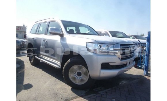 Buy Import Toyota Land Cruiser Grey Car in Import - Dubai in Central Buy Import Toyota Land Cruiser Grey Car in Import - Dubai in Central