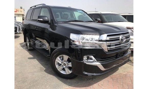Buy Import Toyota Land Cruiser Black Car in Import - Dubai in Central Buy Import Toyota Land Cruiser Black Car in Import - Dubai in Central