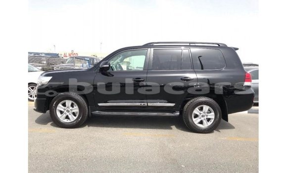 Buy Import Toyota Land Cruiser Black Car in Import - Dubai in Central Buy Import Toyota Land Cruiser Black Car in Import - Dubai in Central
