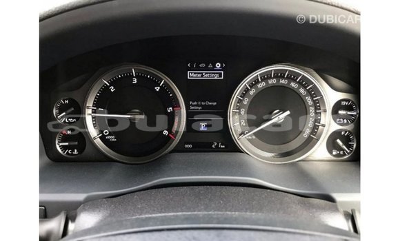 Buy Import Toyota Land Cruiser Black Car in Import - Dubai in Central Buy Import Toyota Land Cruiser Black Car in Import - Dubai in Central