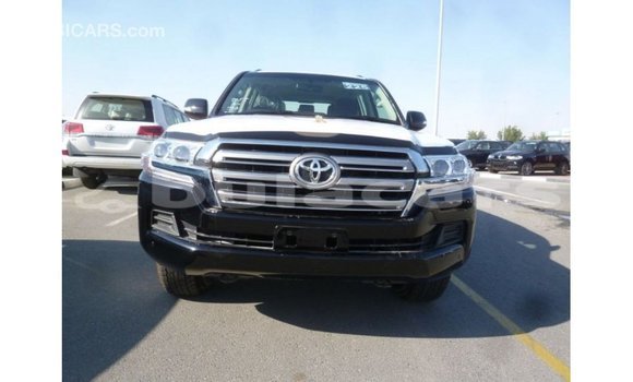 Buy Import Toyota Land Cruiser Black Car in Import - Dubai in Central Buy Import Toyota Land Cruiser Black Car in Import - Dubai in Central