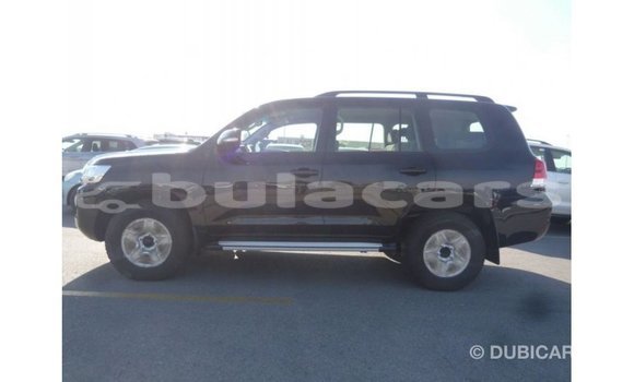 Buy Import Toyota Land Cruiser Black Car in Import - Dubai in Central Buy Import Toyota Land Cruiser Black Car in Import - Dubai in Central