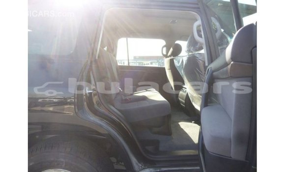 Buy Import Toyota Land Cruiser Black Car in Import - Dubai in Central Buy Import Toyota Land Cruiser Black Car in Import - Dubai in Central