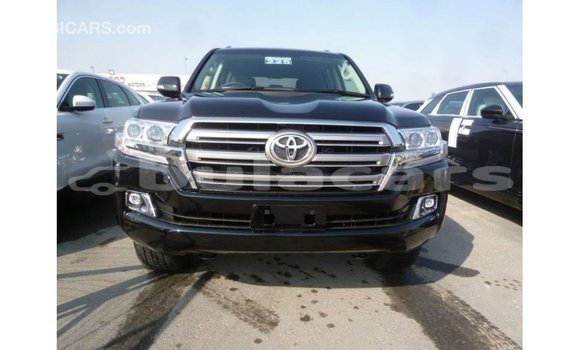Buy Import Toyota Land Cruiser Black Car in Import - Dubai in Central Buy Import Toyota Land Cruiser Black Car in Import - Dubai in Central