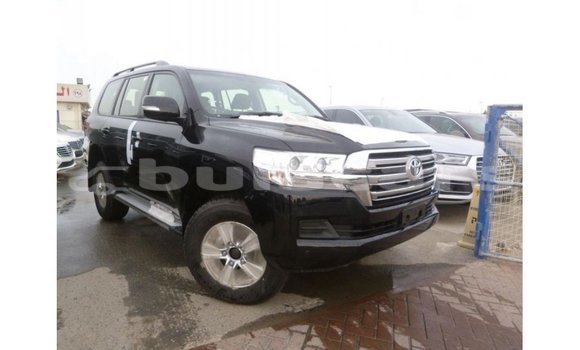 Buy Import Toyota Land Cruiser Black Car in Import - Dubai in Central Buy Import Toyota Land Cruiser Black Car in Import - Dubai in Central